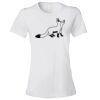 Women's Lightweight Ringspun T-Shirt Thumbnail