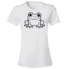 Women's Lightweight Ringspun T-Shirt Thumbnail