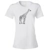 Women's Lightweight Ringspun T-Shirt Thumbnail