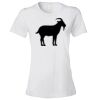 Women's Lightweight Ringspun T-Shirt Thumbnail