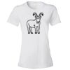 Women's Lightweight Ringspun T-Shirt Thumbnail