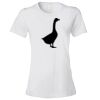 Women's Lightweight Ringspun T-Shirt Thumbnail