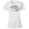 Women's Lightweight Ringspun T-Shirt Thumbnail