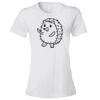 Women's Lightweight Ringspun T-Shirt Thumbnail