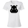 Women's Lightweight Ringspun T-Shirt Thumbnail