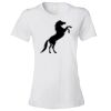 Women's Lightweight Ringspun T-Shirt Thumbnail
