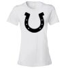Women's Lightweight Ringspun T-Shirt Thumbnail