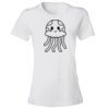 Women's Lightweight Ringspun T-Shirt Thumbnail