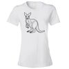 Women's Lightweight Ringspun T-Shirt Thumbnail
