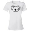 Women's Lightweight Ringspun T-Shirt Thumbnail