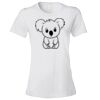 Women's Lightweight Ringspun T-Shirt Thumbnail