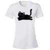 Women's Lightweight Ringspun T-Shirt Thumbnail