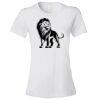 Women's Lightweight Ringspun T-Shirt Thumbnail