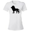 Women's Lightweight Ringspun T-Shirt Thumbnail