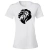 Women's Lightweight Ringspun T-Shirt Thumbnail
