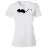 Women's Lightweight Ringspun T-Shirt Thumbnail