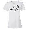 Women's Lightweight Ringspun T-Shirt Thumbnail