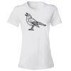 Women's Lightweight Ringspun T-Shirt Thumbnail