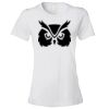 Women's Lightweight Ringspun T-Shirt Thumbnail