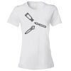 Women's Lightweight Ringspun T-Shirt Thumbnail