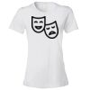 Women's Lightweight Ringspun T-Shirt Thumbnail