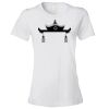 Women's Lightweight Ringspun T-Shirt Thumbnail