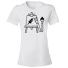Women's Lightweight Ringspun T-Shirt Thumbnail