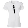 Women's Lightweight Ringspun T-Shirt Thumbnail