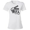 Women's Lightweight Ringspun T-Shirt Thumbnail