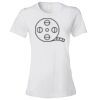 Women's Lightweight Ringspun T-Shirt Thumbnail