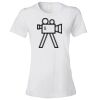 Women's Lightweight Ringspun T-Shirt Thumbnail