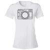 Women's Lightweight Ringspun T-Shirt Thumbnail