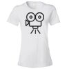 Women's Lightweight Ringspun T-Shirt Thumbnail