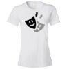 Women's Lightweight Ringspun T-Shirt Thumbnail