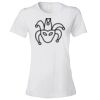 Women's Lightweight Ringspun T-Shirt Thumbnail