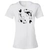 Women's Lightweight Ringspun T-Shirt Thumbnail