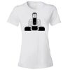 Women's Lightweight Ringspun T-Shirt Thumbnail