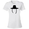 Women's Lightweight Ringspun T-Shirt Thumbnail