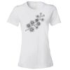 Women's Lightweight Ringspun T-Shirt Thumbnail