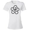 Women's Lightweight Ringspun T-Shirt Thumbnail