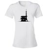 Women's Lightweight Ringspun T-Shirt Thumbnail