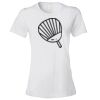 Women's Lightweight Ringspun T-Shirt Thumbnail