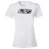 Women's Lightweight Ringspun T-Shirt Thumbnail