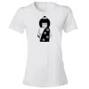 Women's Lightweight Ringspun T-Shirt Thumbnail