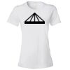 Women's Lightweight Ringspun T-Shirt Thumbnail