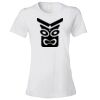 Women's Lightweight Ringspun T-Shirt Thumbnail