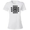 Women's Lightweight Ringspun T-Shirt Thumbnail