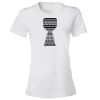 Women's Lightweight Ringspun T-Shirt Thumbnail
