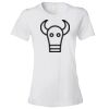 Women's Lightweight Ringspun T-Shirt Thumbnail