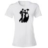 Women's Lightweight Ringspun T-Shirt Thumbnail